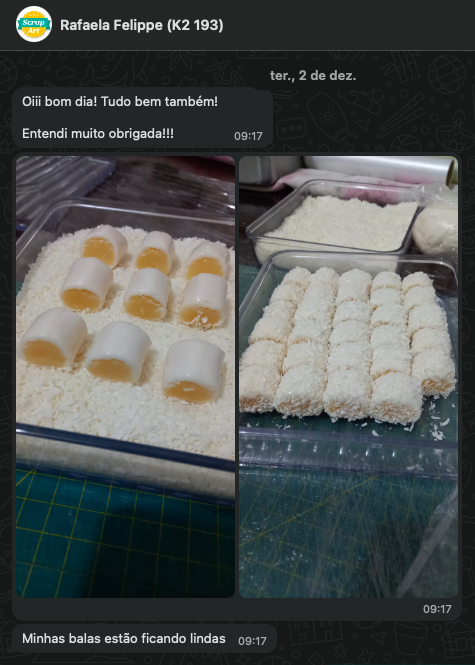 Depoimento de Aluna 5